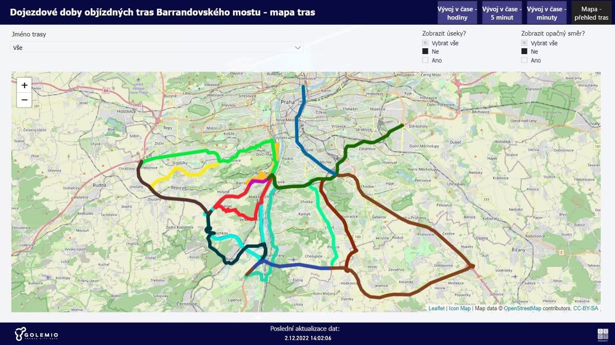 Barrandovský most