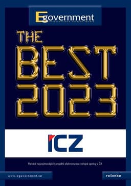 logo eGovernment The Best 2023