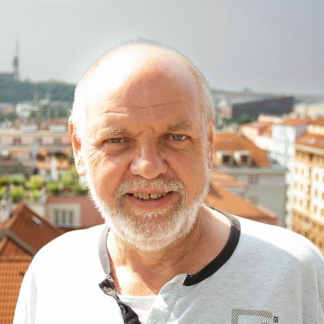image Pavel Procházka